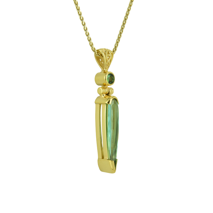 Green Tourmaline