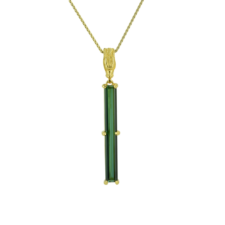 Green Tourmaline