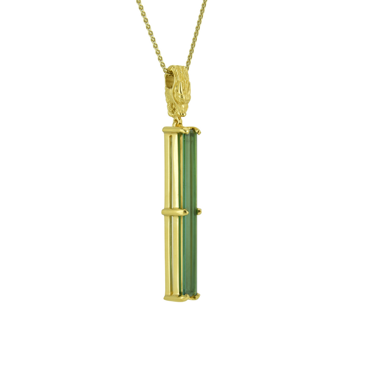 Green Tourmaline