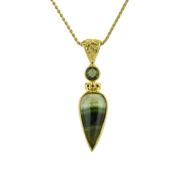Green Tourmaline
