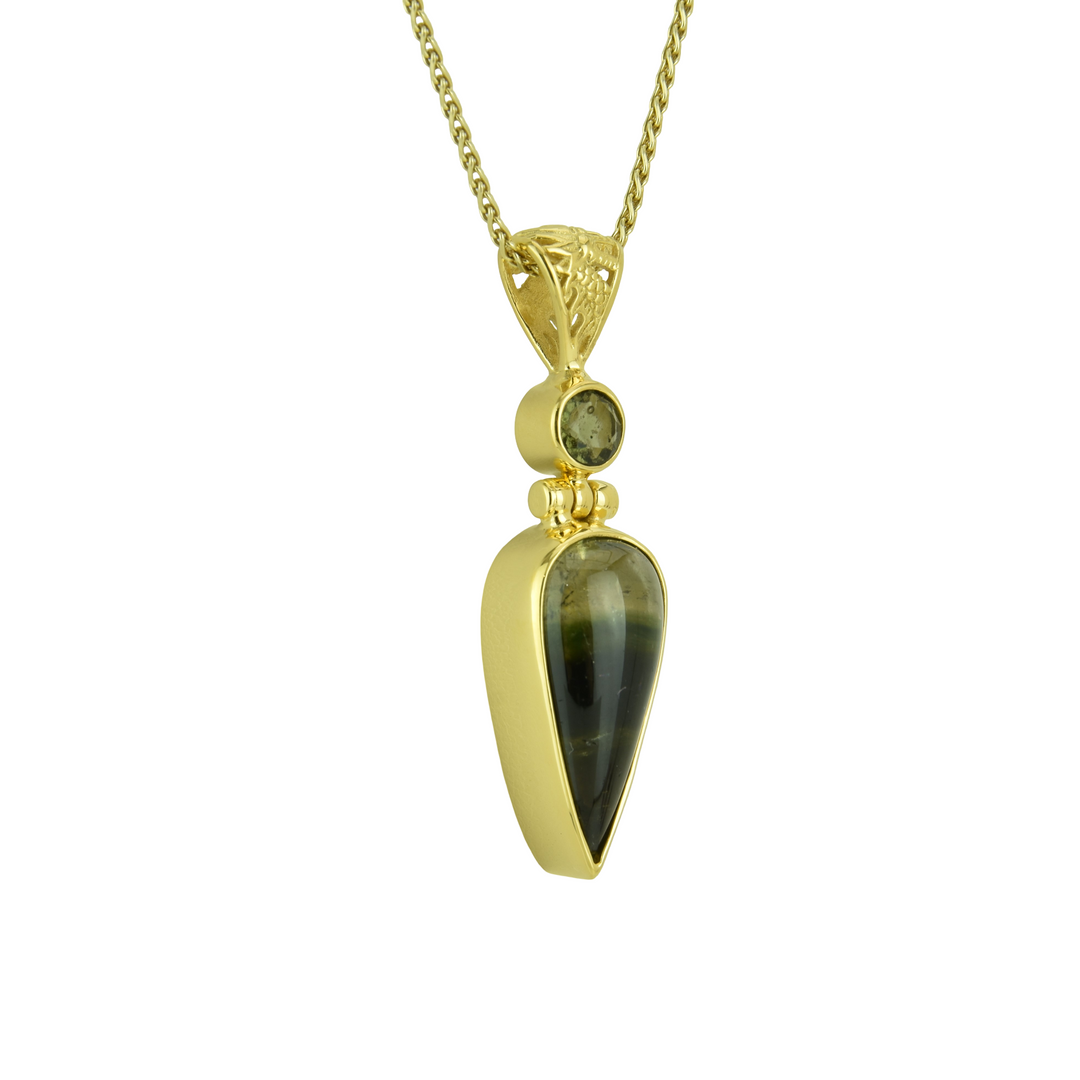 Green Tourmaline