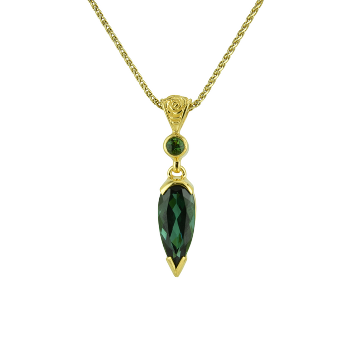 Green Tourmaline