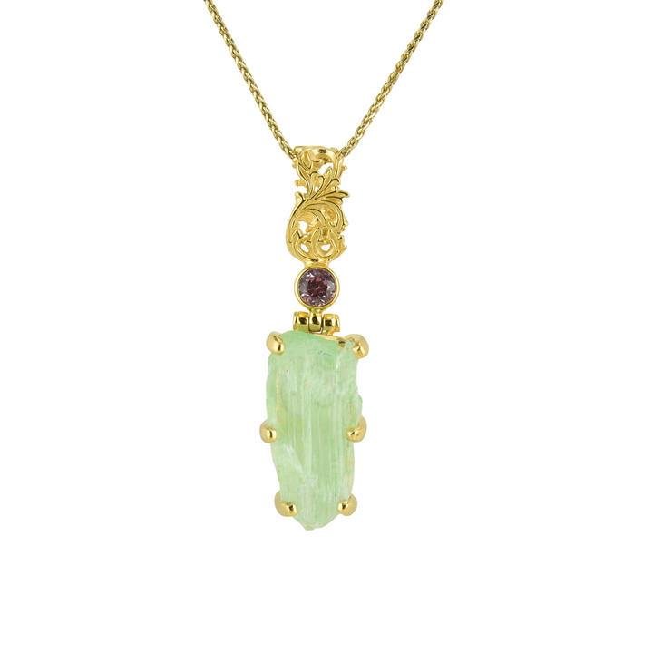 Hiddenite