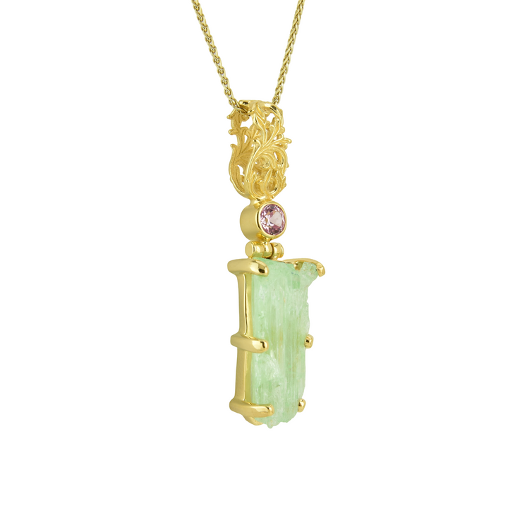 Hiddenite