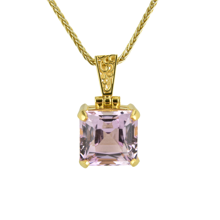 Kunzite