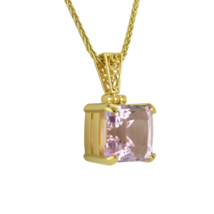 Kunzite