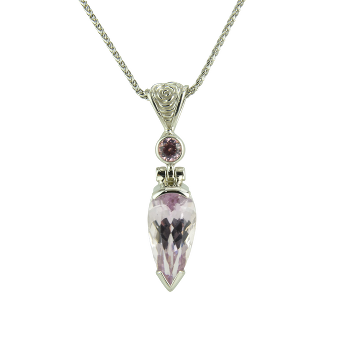 Kunzite