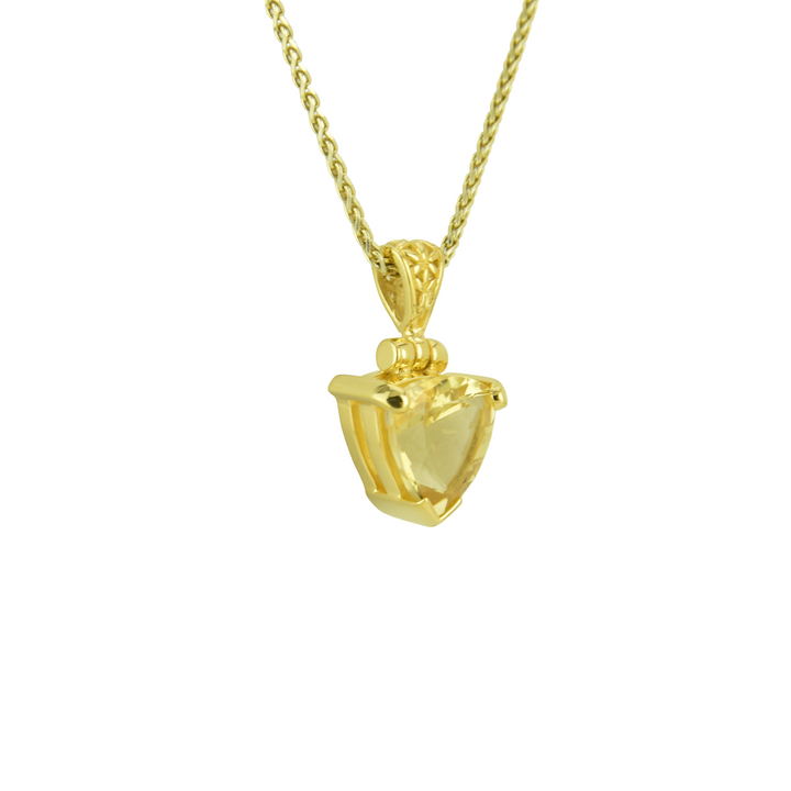 Golden Labradorite