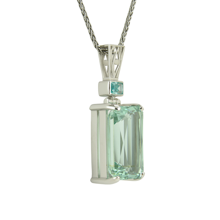 Seafoam Obsidian