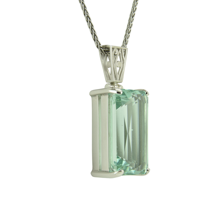Seafoam Obsidian