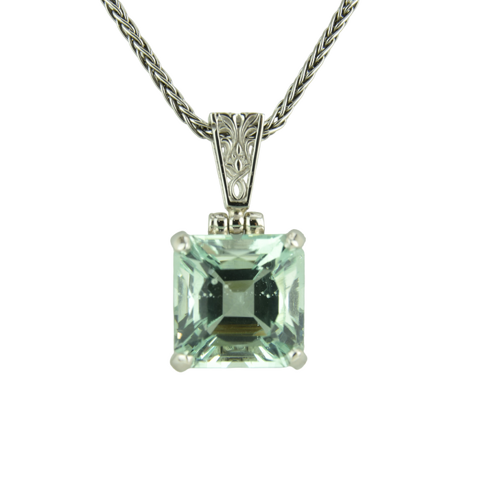 Seafoam Obsidian