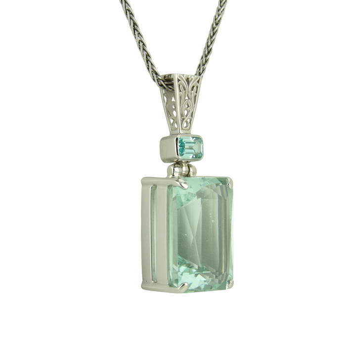 Seafoam Obsidian