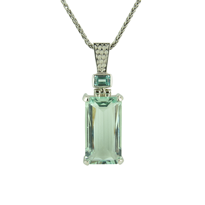 Seafoam Obsidian