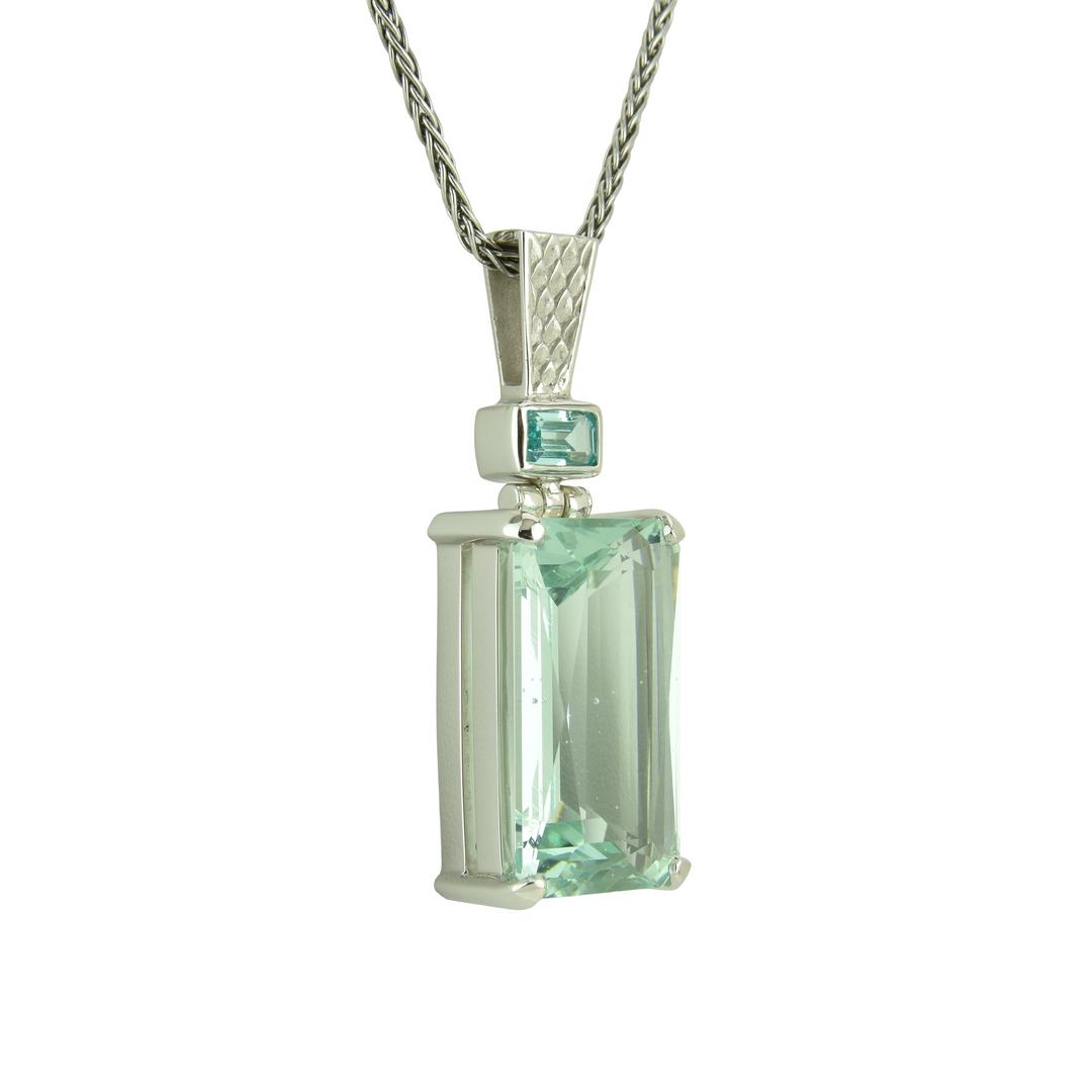 Seafoam Obsidian