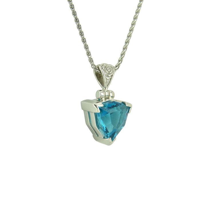 Blue Green Obsidian