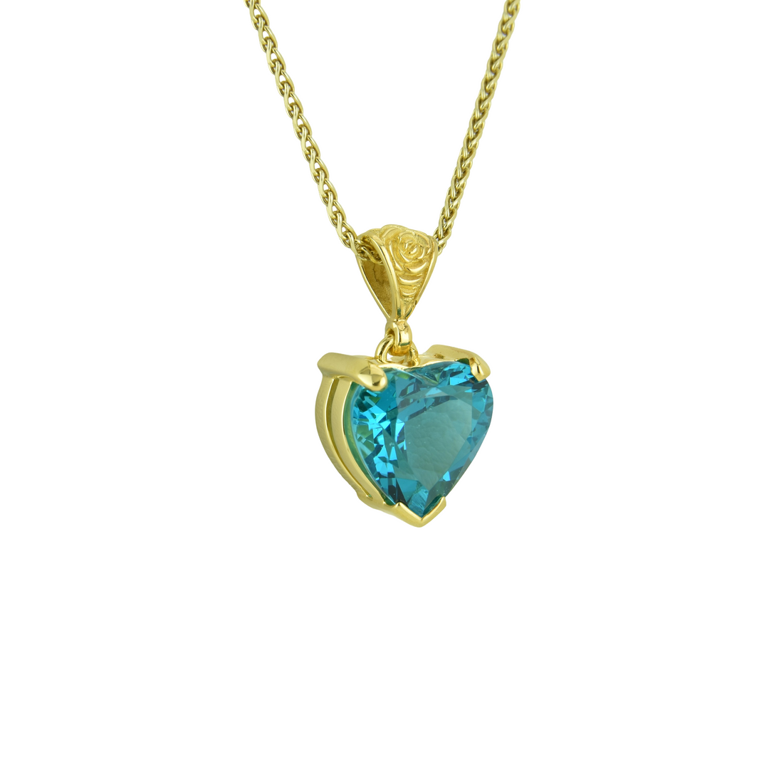 Blue Green Obsidian