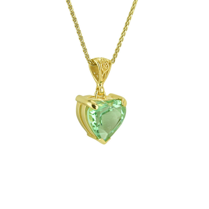 Mint Green Obsidian