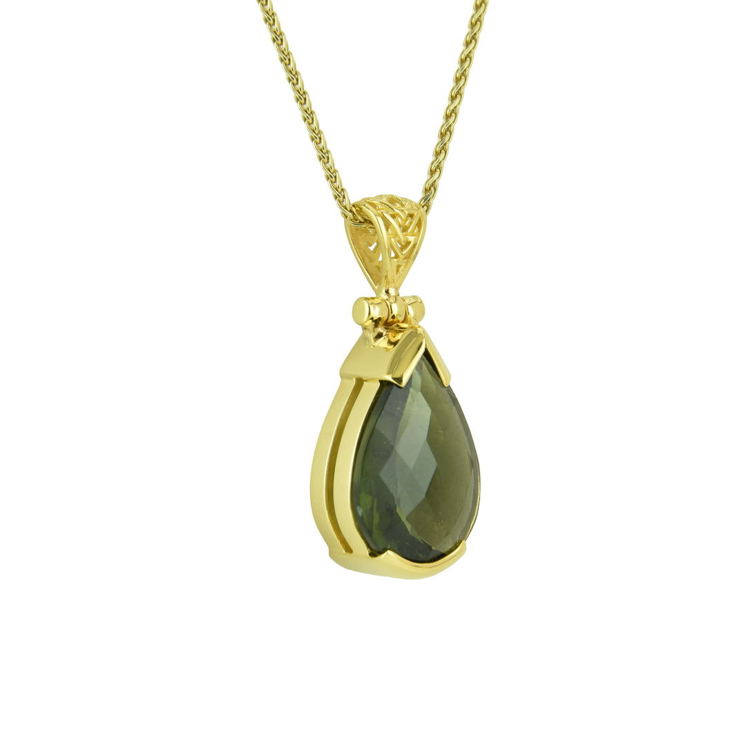 Moldavite