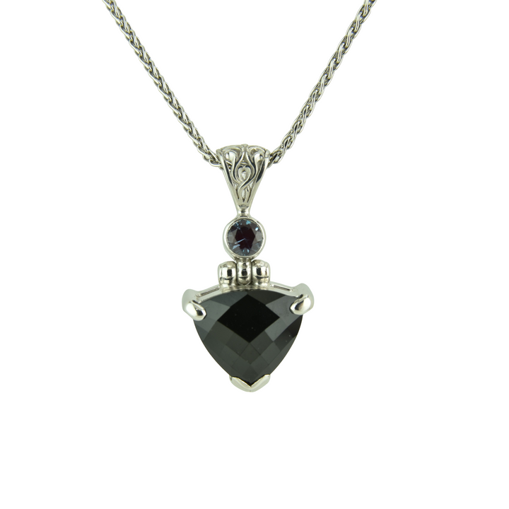 Black Spinel