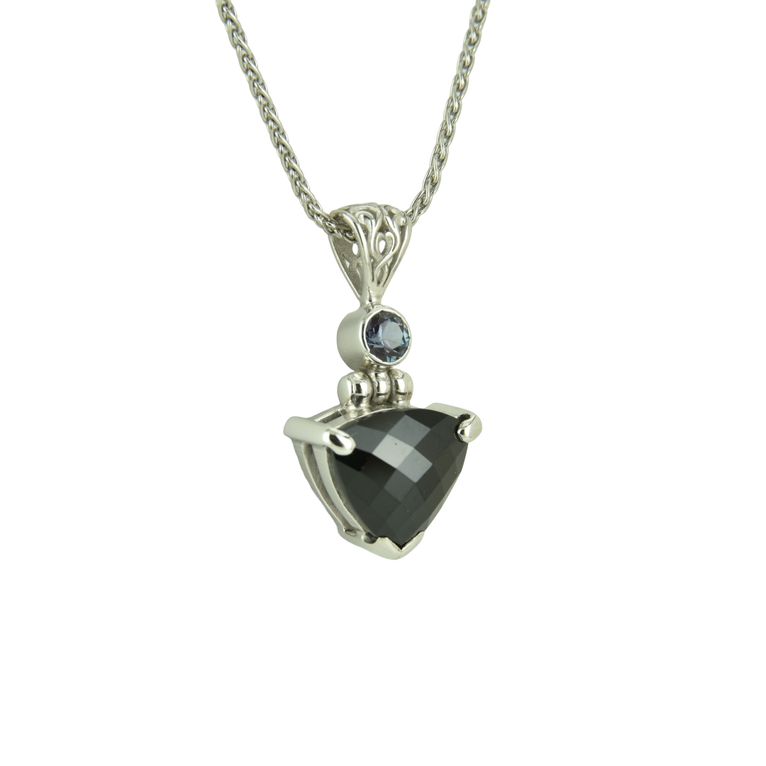 Black Spinel