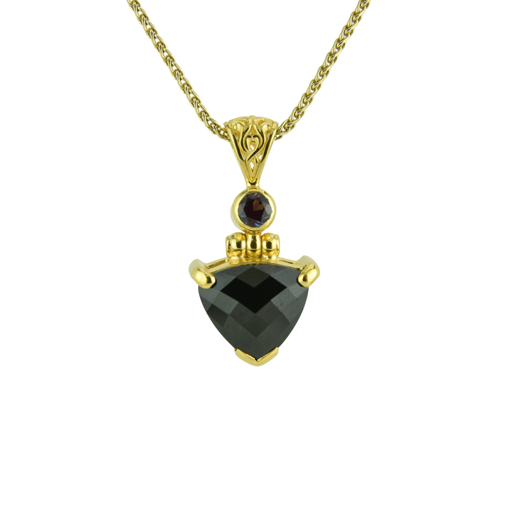 Black Spinel