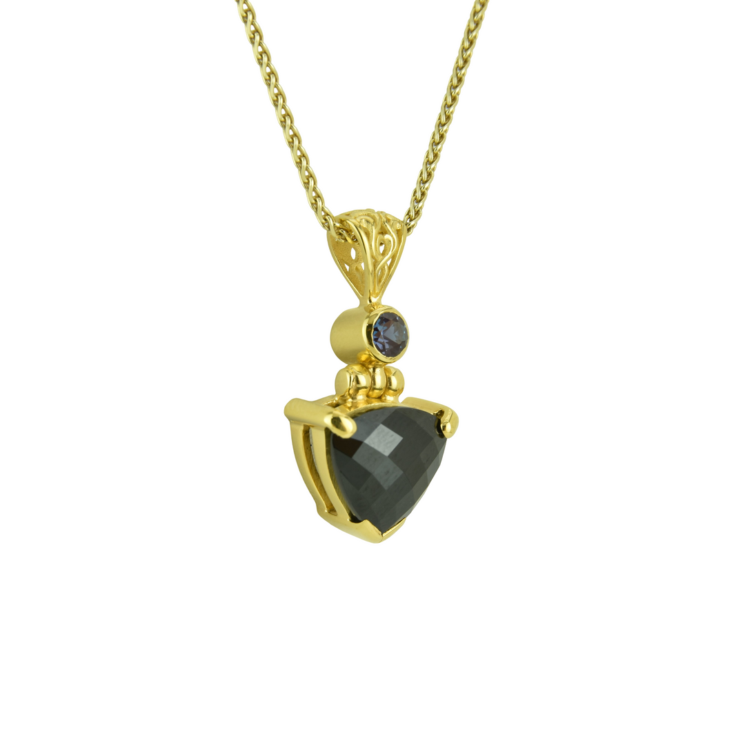Black Spinel