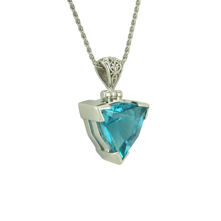 Blue Green Obsidian