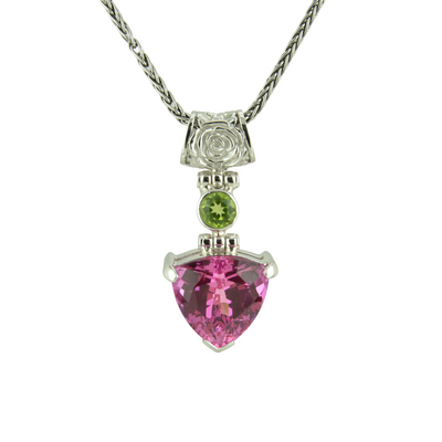 Shasta Pink Sapphire