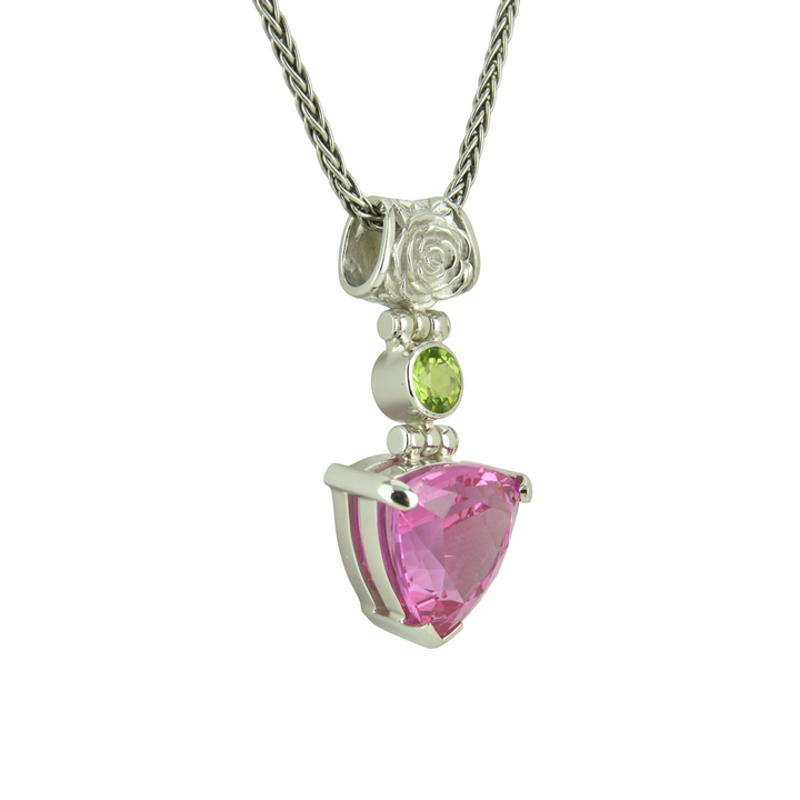 Shasta Pink Sapphire