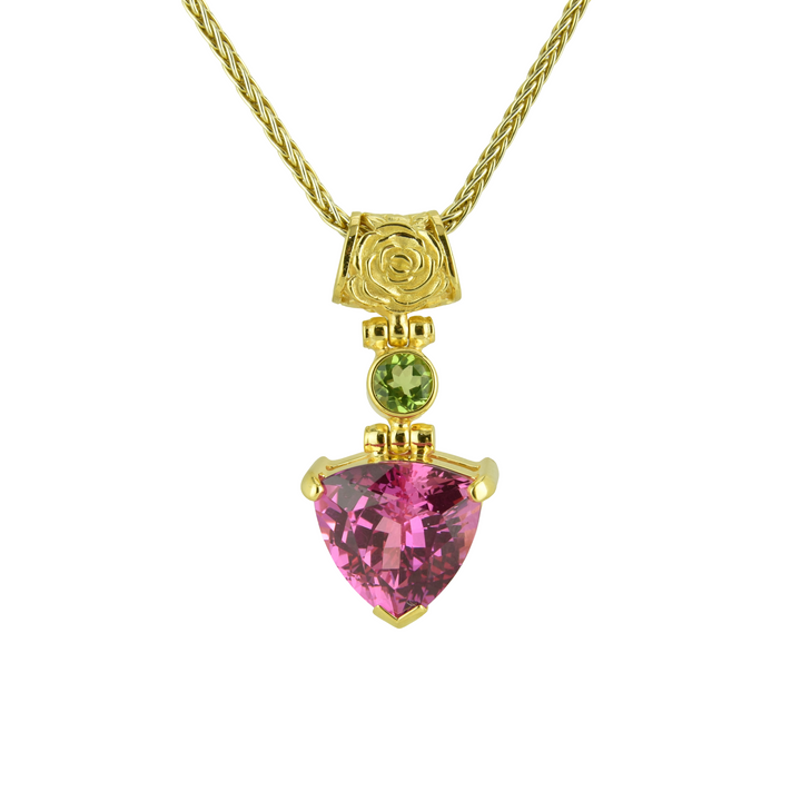 Shasta Pink Sapphire