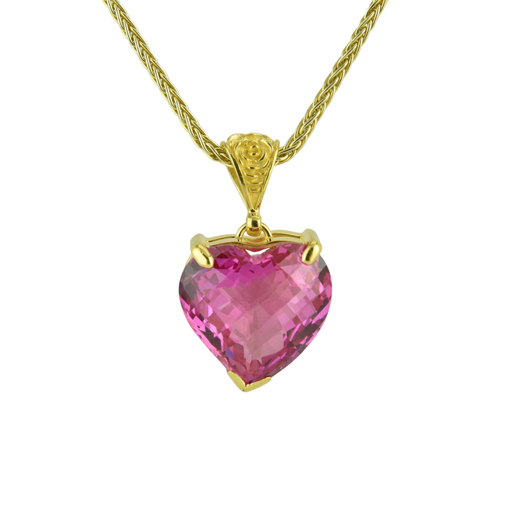 Shasta Pink Sapphire