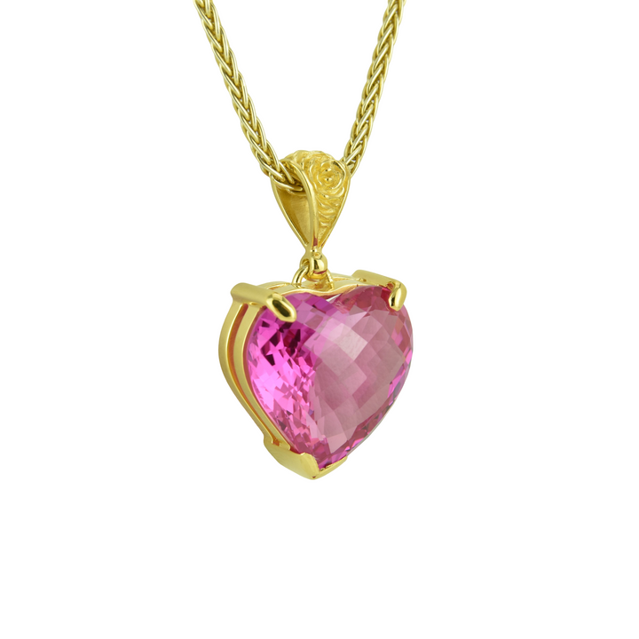 Shasta Pink Sapphire