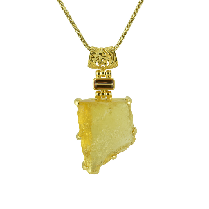 Golden Beryl