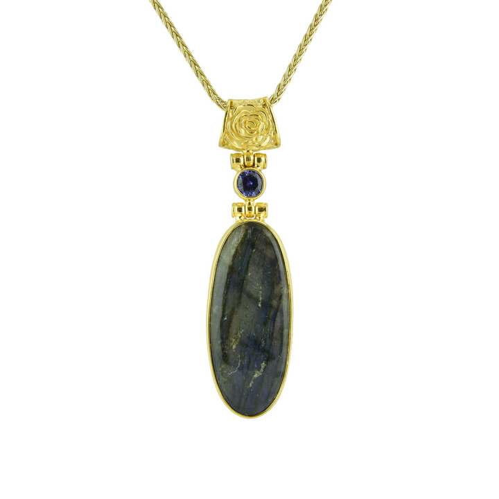 Labradorite