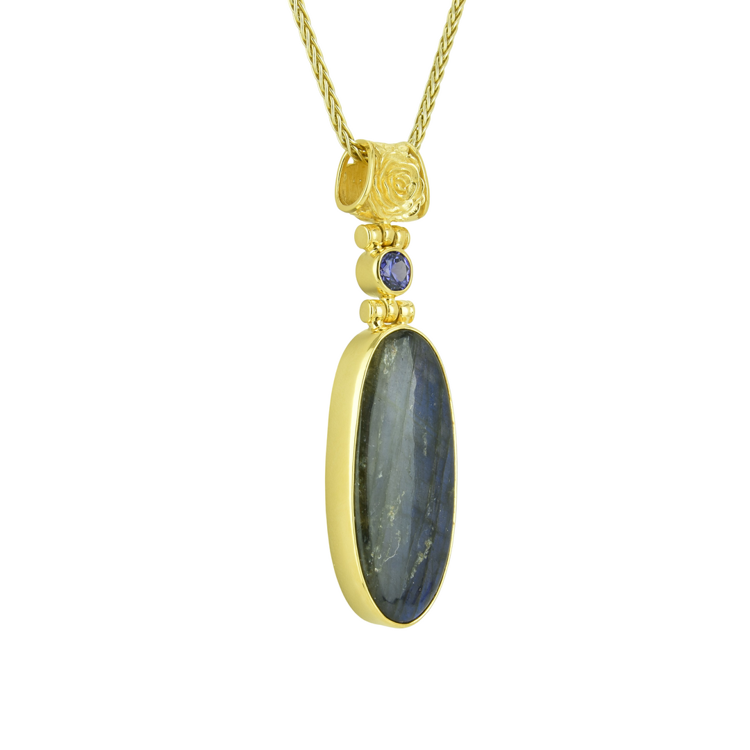 Labradorite