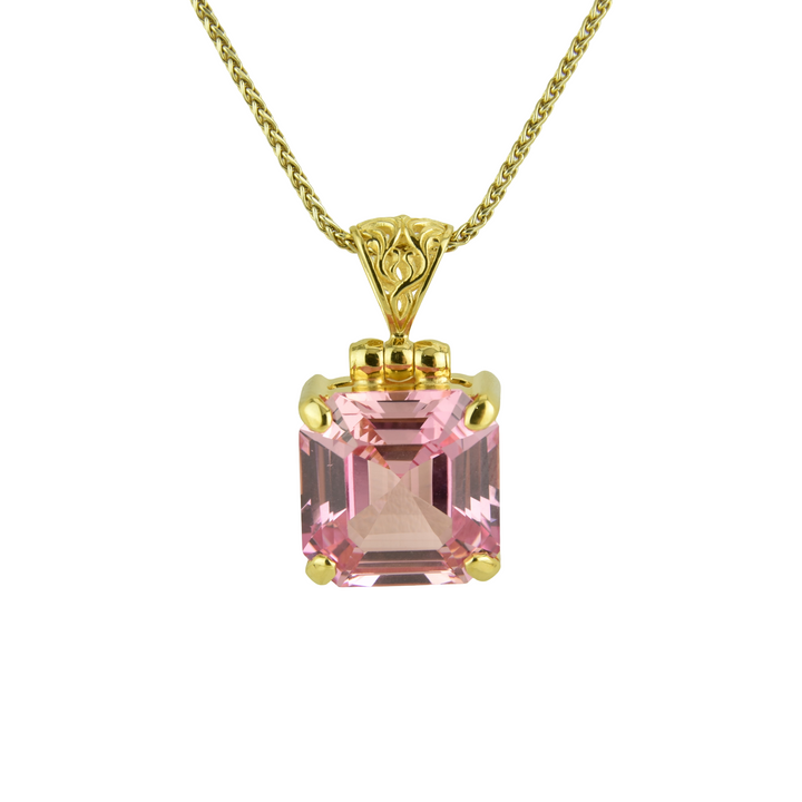Imperial Pink Sapphire