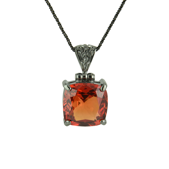 Padparadscha Sapphire