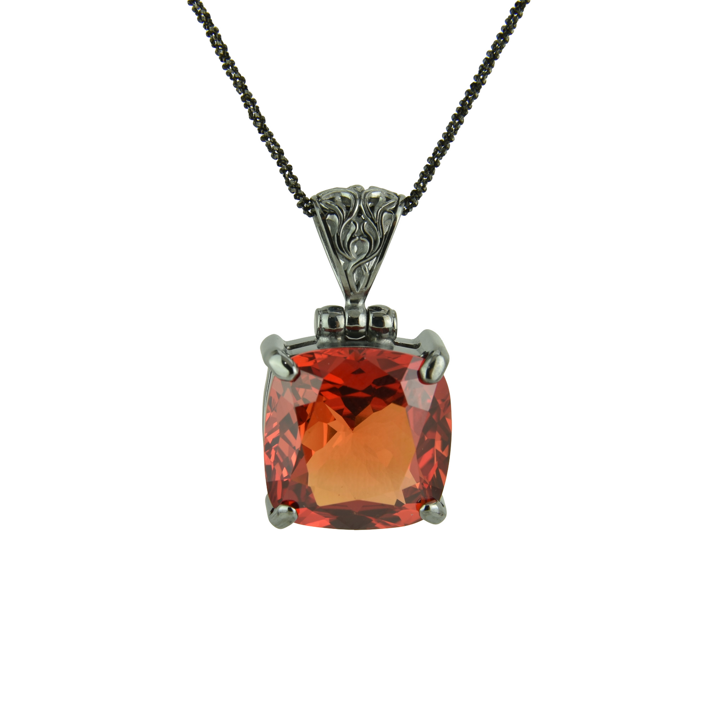 Padparadscha Sapphire