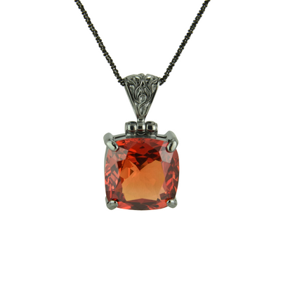 Padparadscha Sapphire