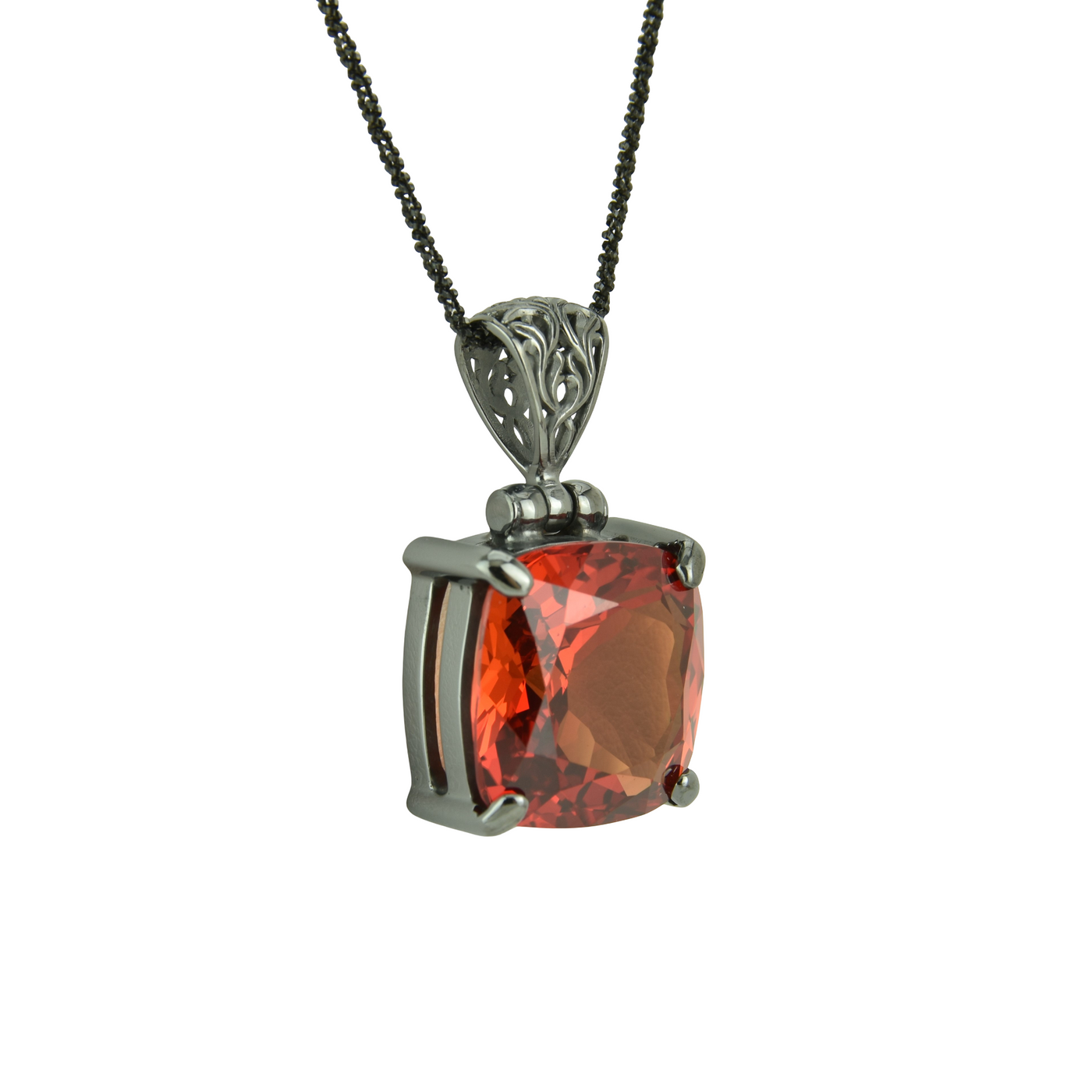 Padparadscha Sapphire