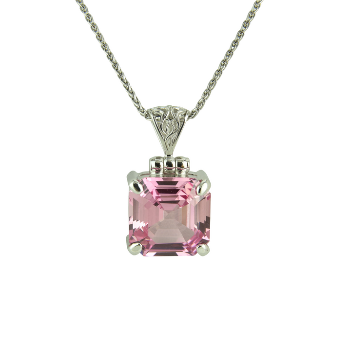 Imperial Pink Sapphire