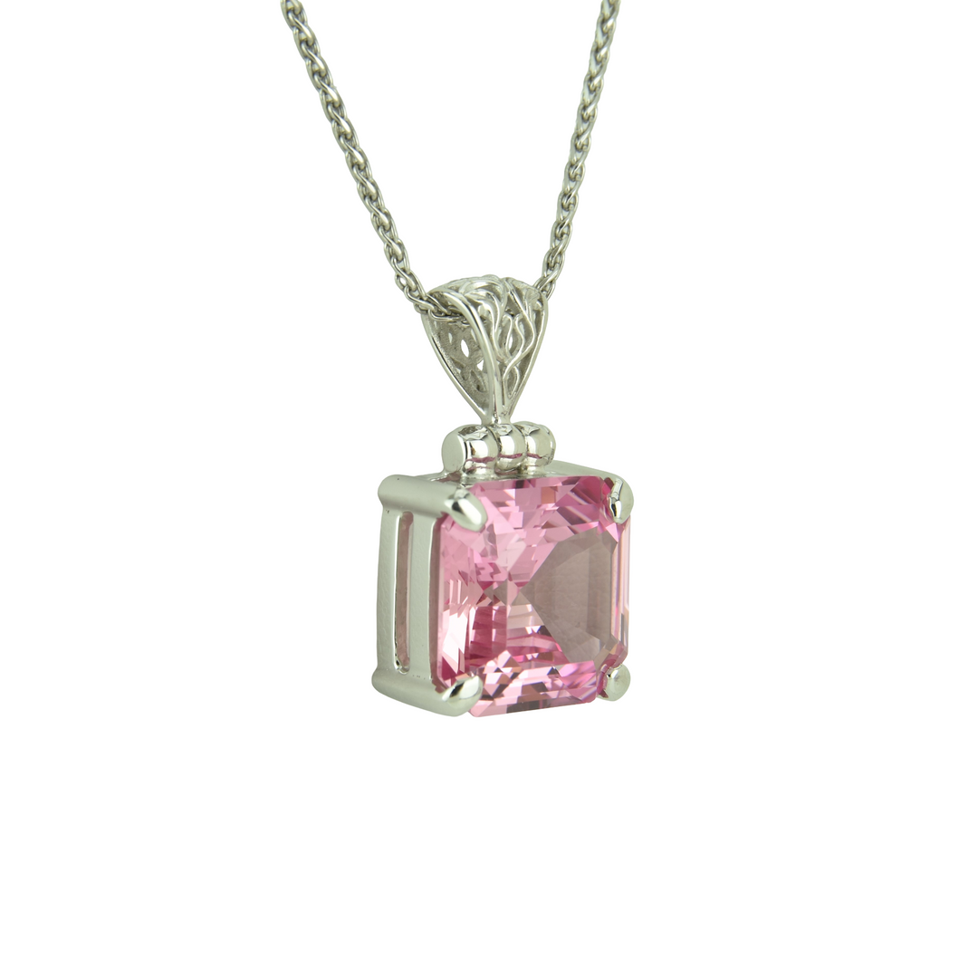 Imperial Pink Sapphire