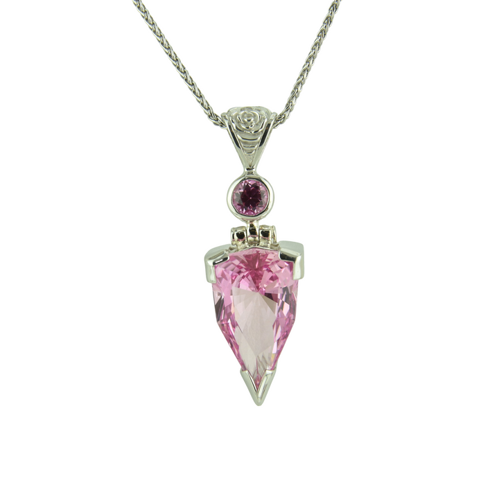 Imperial Pink Sapphire