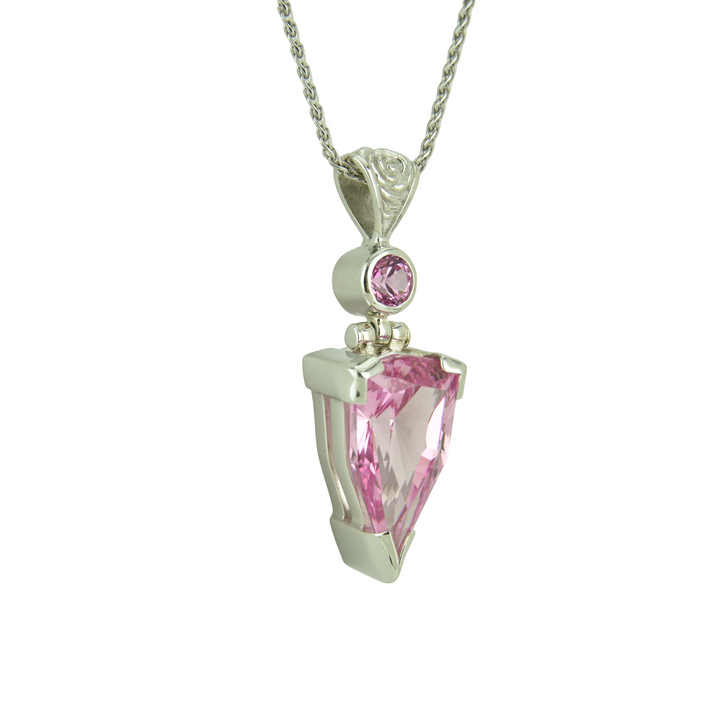 Imperial Pink Sapphire