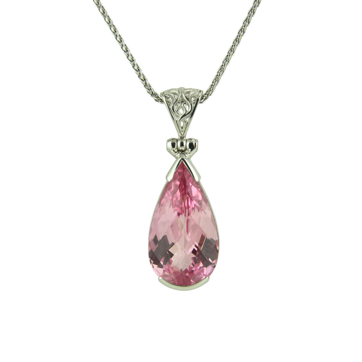 Imperial Pink Sapphire