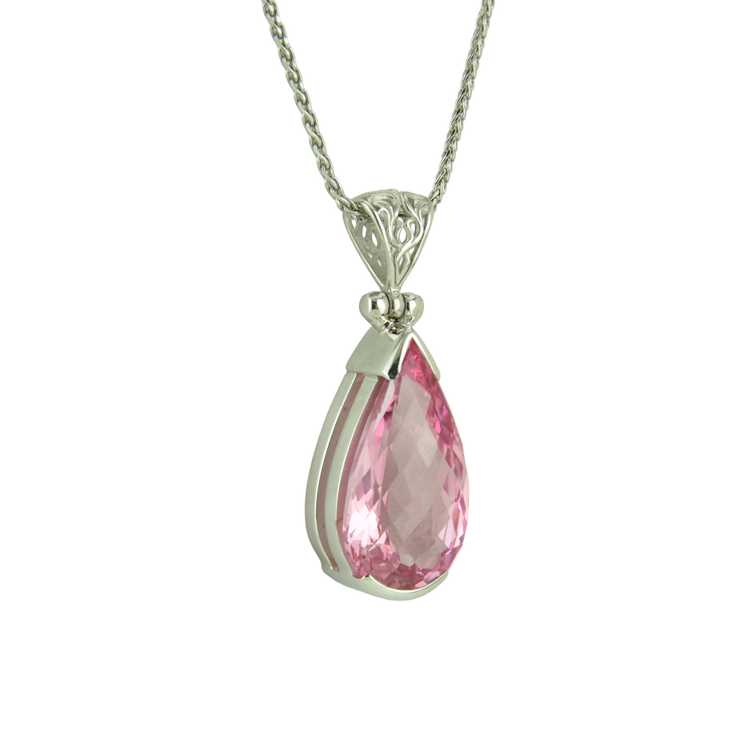 Imperial Pink Sapphire