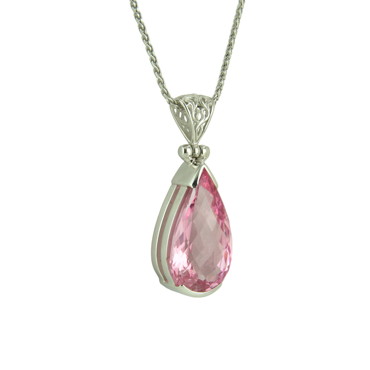 Imperial Pink Sapphire