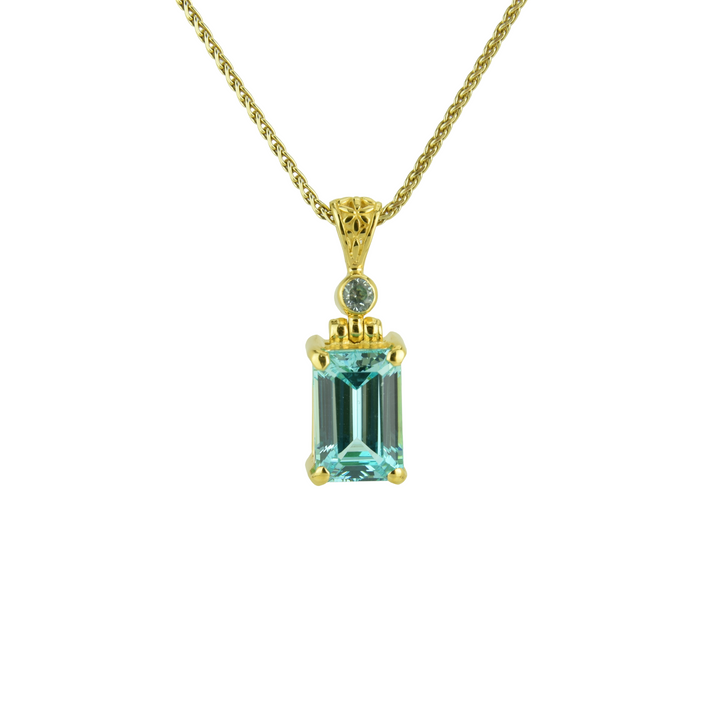 YAG Paraiba Effect