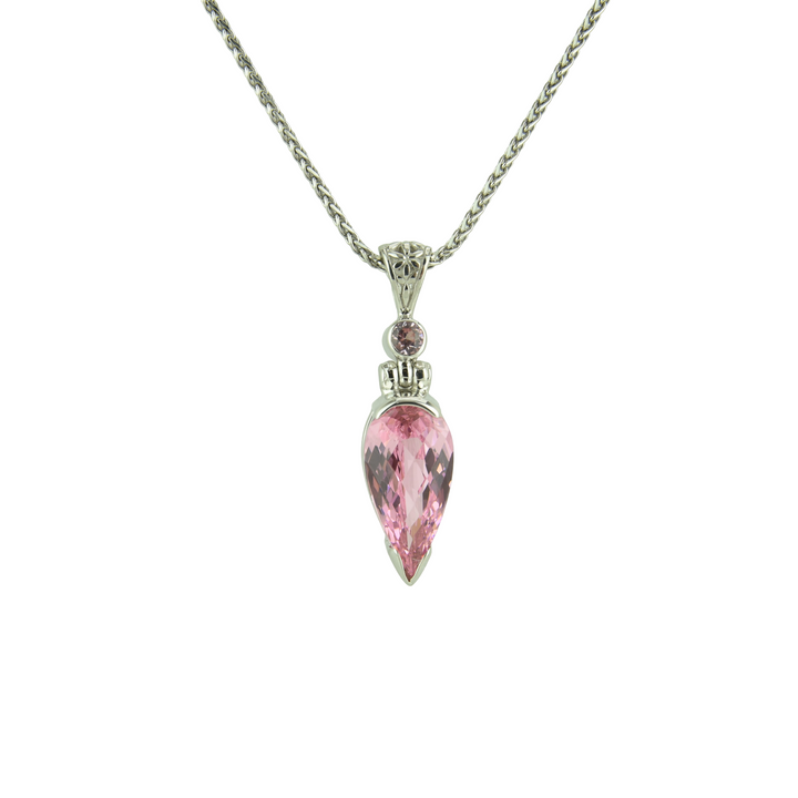 YAG Pink Garnet