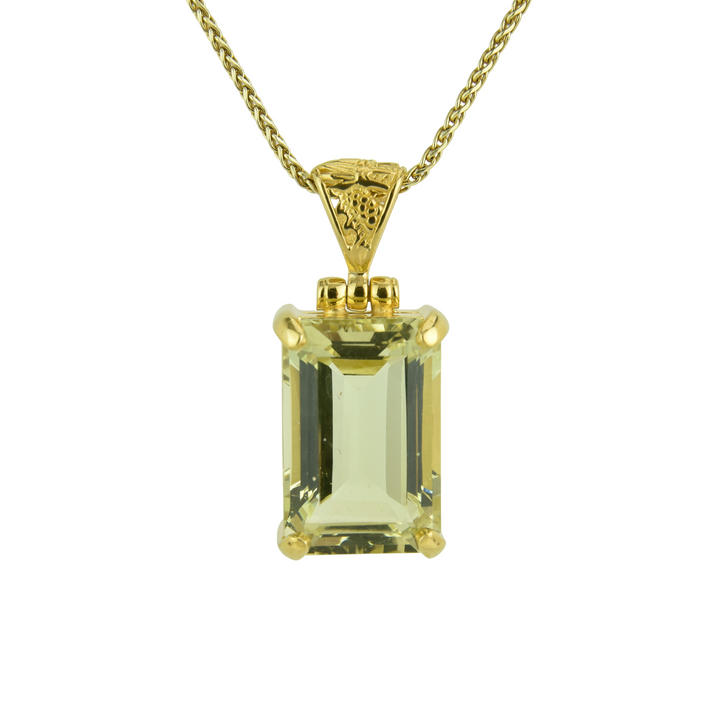 Golden Beryl